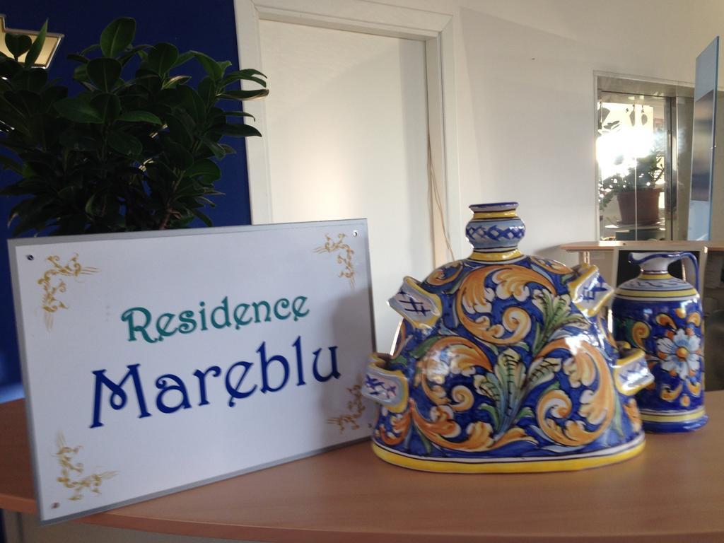 ברצלונה פוצו די גוטו Residence Mareblu מראה חיצוני תמונה